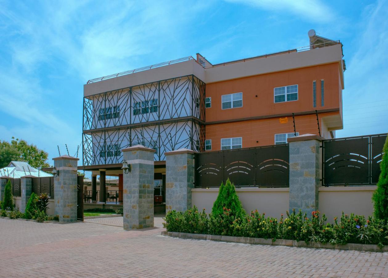Frederick'S Lodge Kumasi Exterior photo