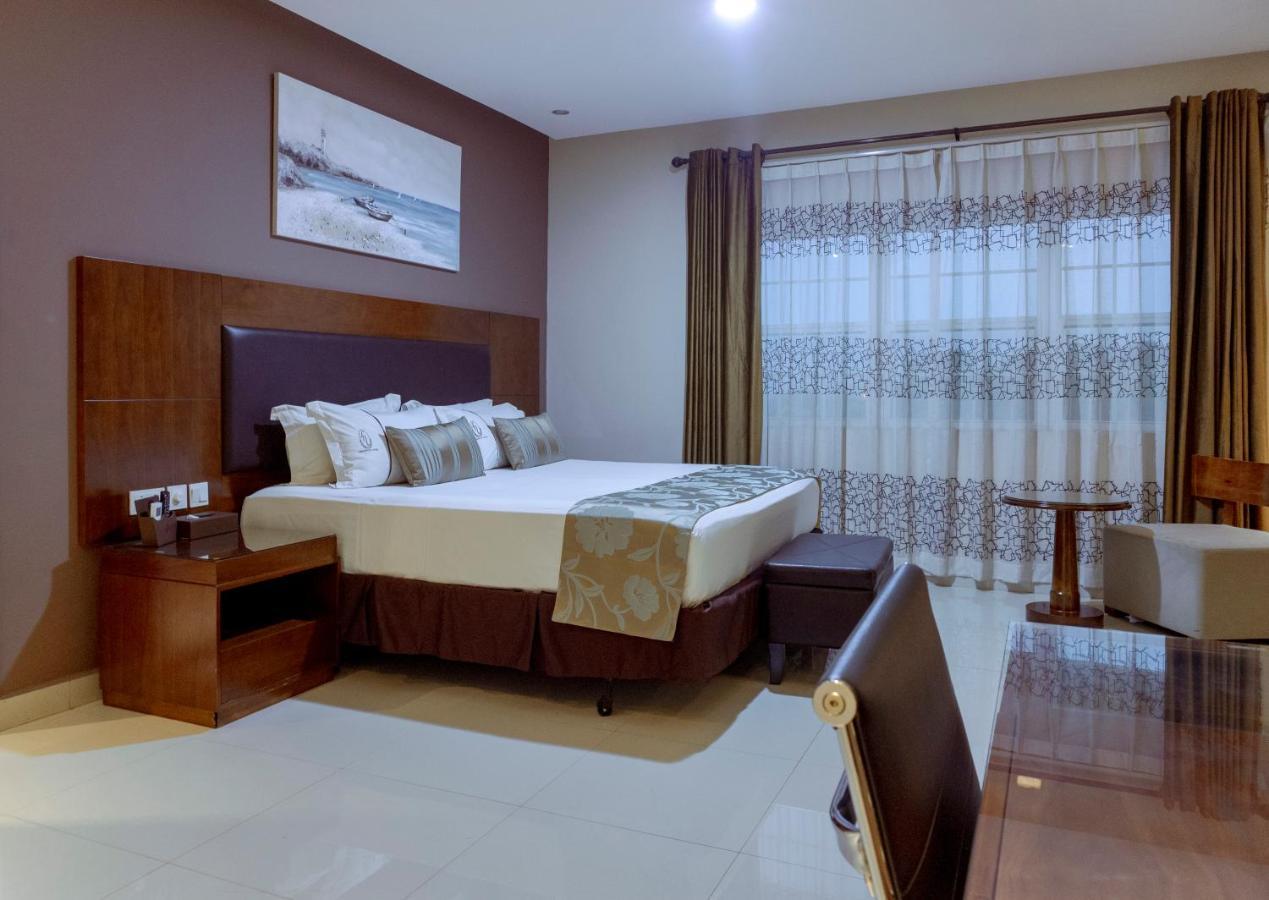 Frederick'S Lodge Kumasi Exterior photo