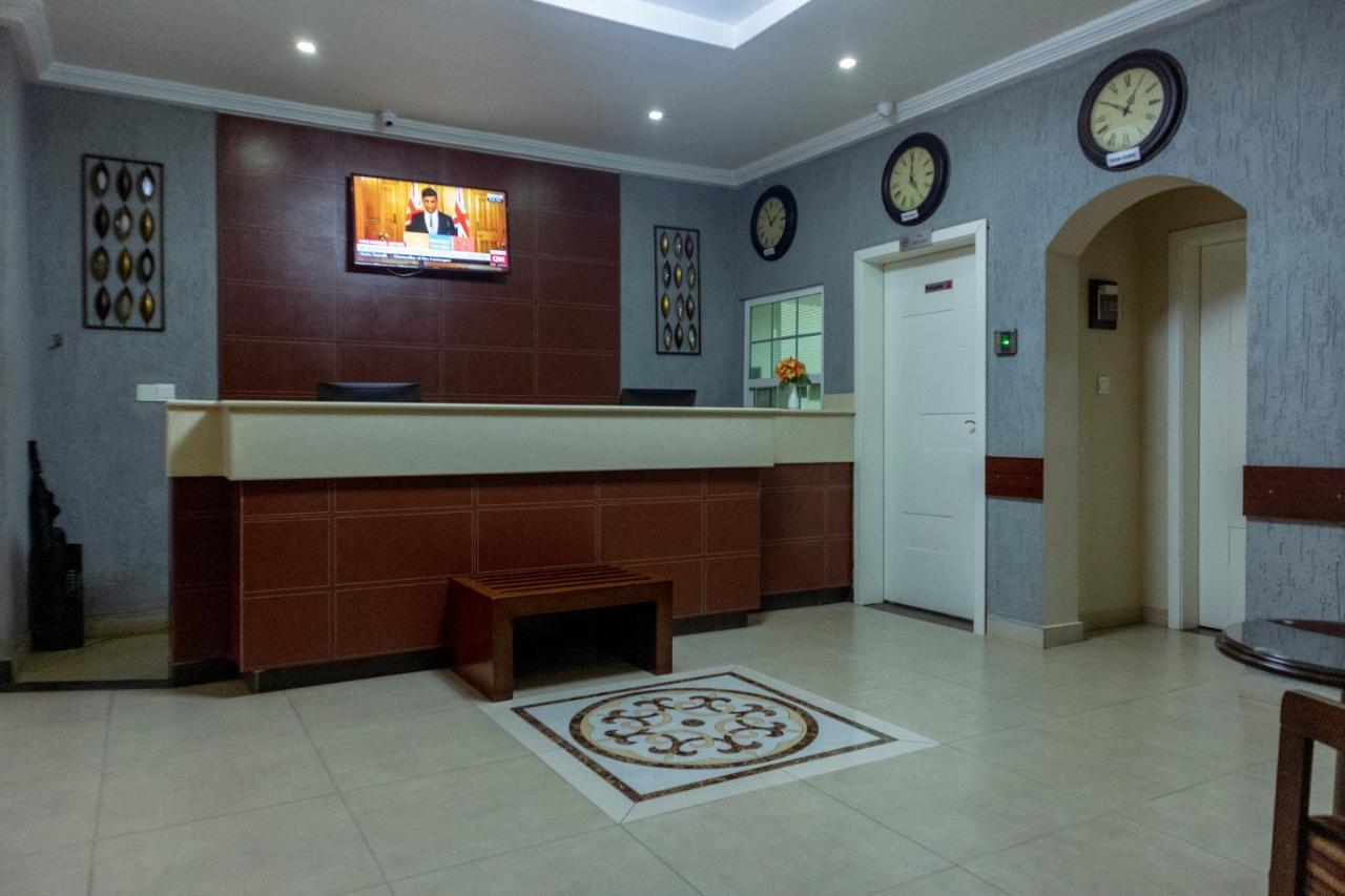 Frederick'S Lodge Kumasi Exterior photo