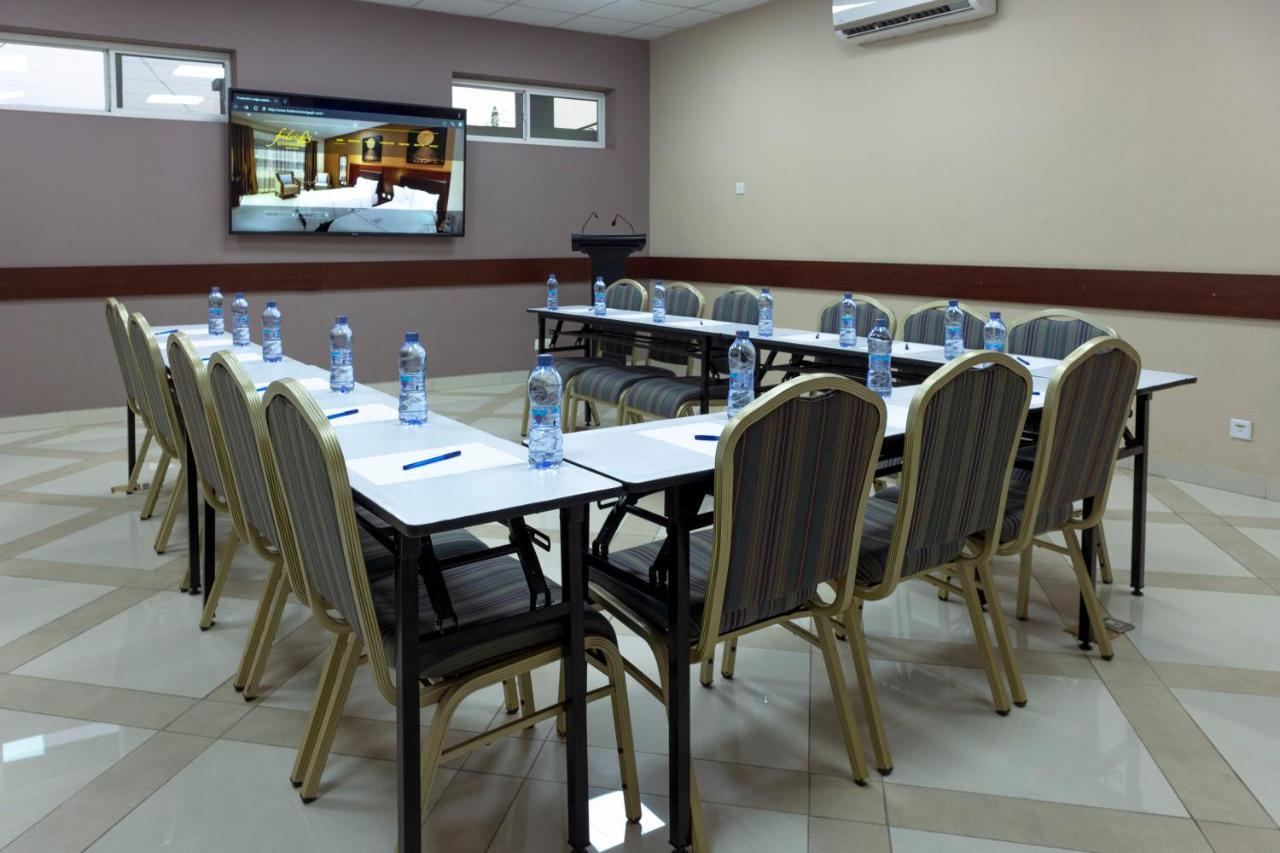 Frederick'S Lodge Kumasi Exterior photo