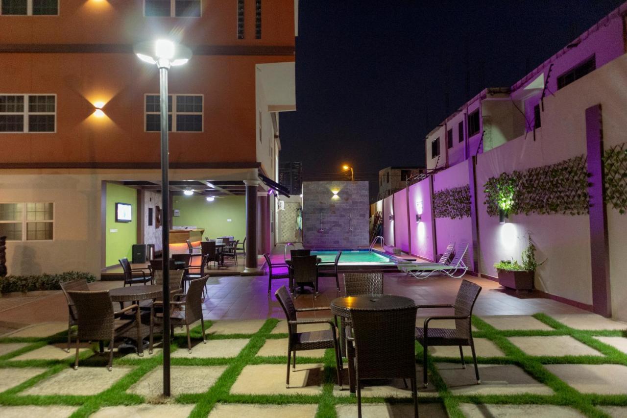 Frederick'S Lodge Kumasi Exterior photo