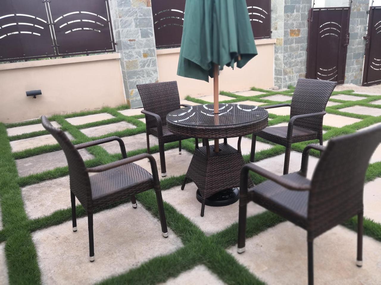 Frederick'S Lodge Kumasi Exterior photo